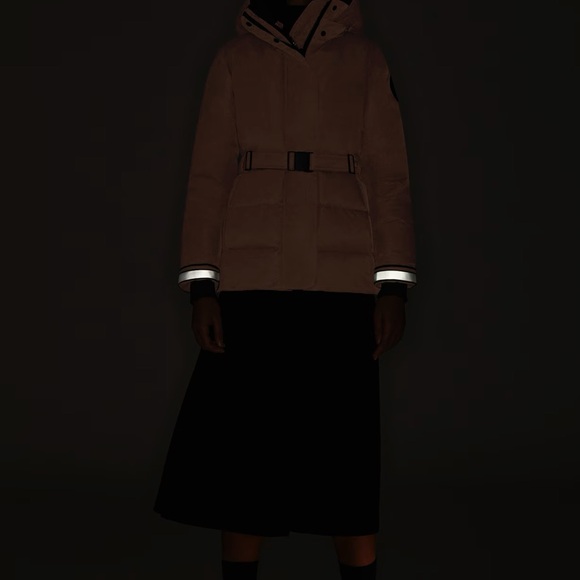 Canada Goose McKenna Jacket Performance Satin - Picture 4 of 16